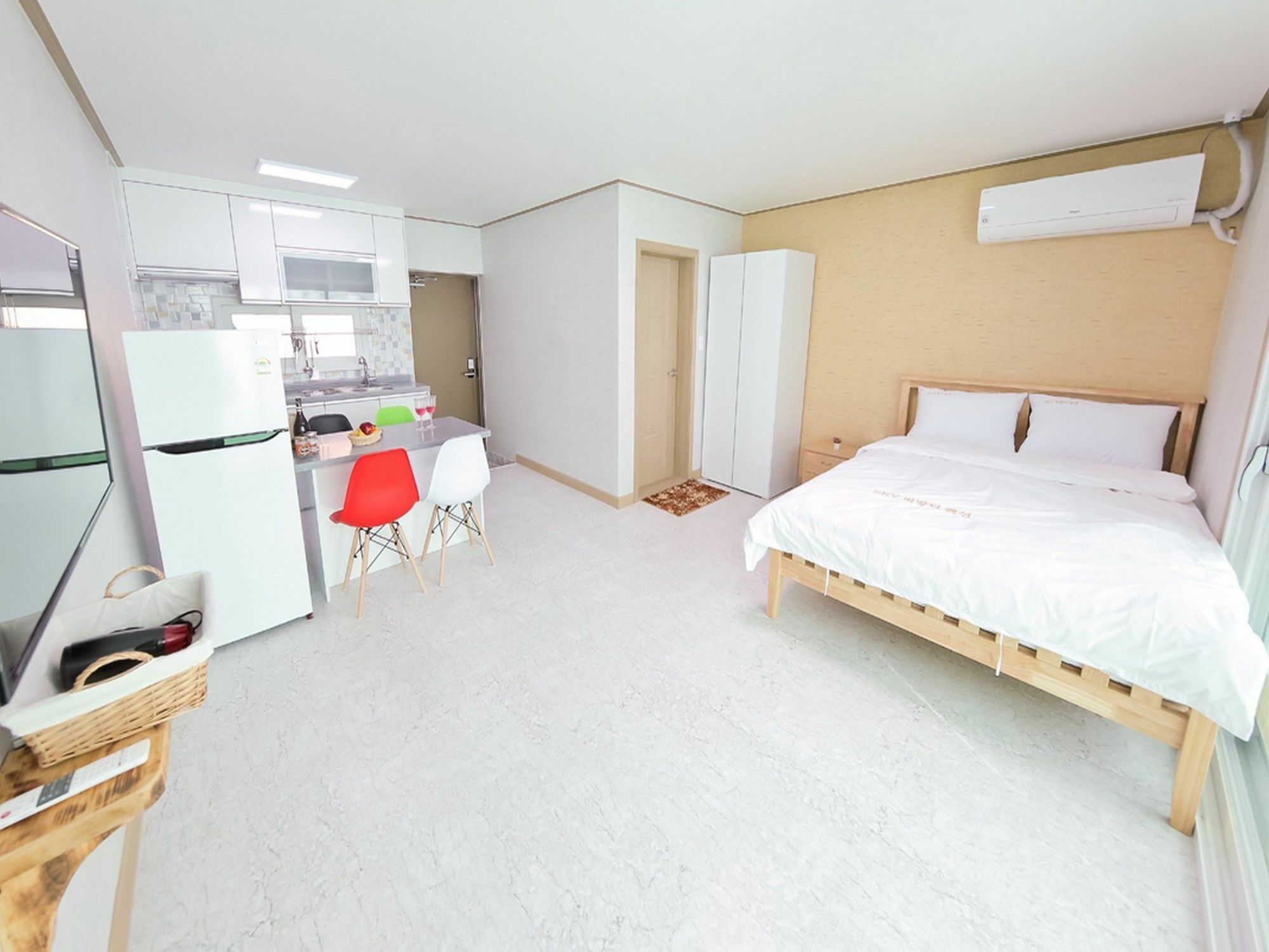 Sky Vivaldi Pension Hongcheon Extérieur photo