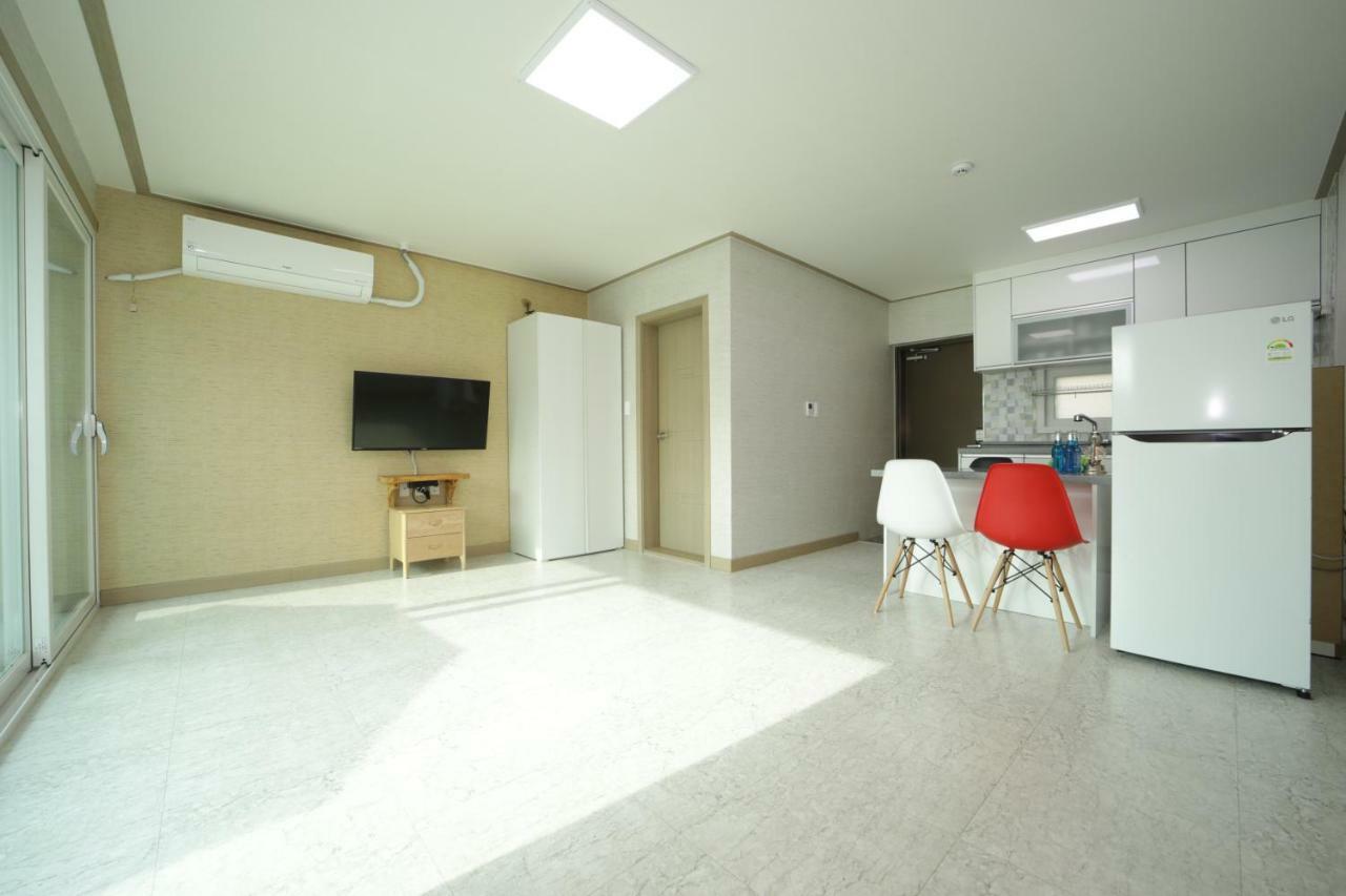 Sky Vivaldi Pension Hongcheon Extérieur photo